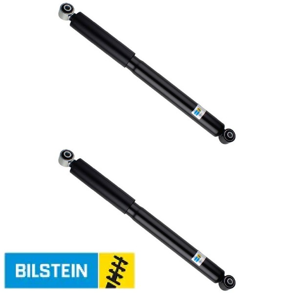2X StoßDäMpfer Bilstein 19-314181 2 StossdäMpfer Rechts Links Hinten-image
