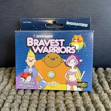 Catalyst Game Labs Bravest Warriors Blue Deck