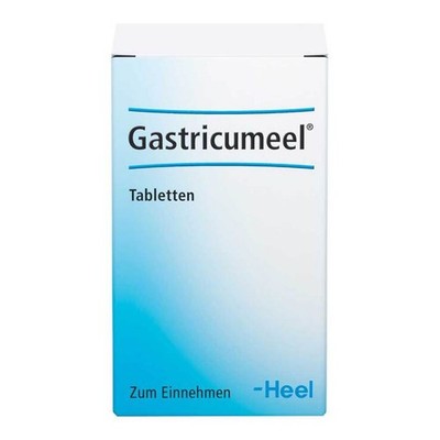 Gastricumeel Tabletten · 50 St · PZN 00407635
