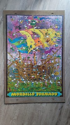 Puzzle* Heye* Mordillo* Mordillo Tornado