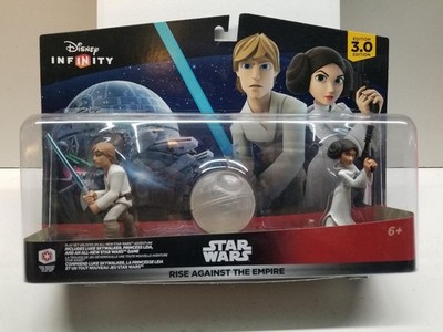 Disney Infinity 3.0 Edition: Star Wars Rise Against the Empire Play Set-read