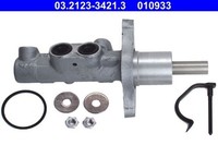 Hauptbremszylinder Ate 03.2123-3421.3 FüR CitroËN Peugeot
