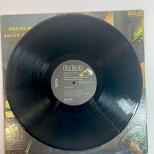 Preços baixos em David Bowie PRIMEIRA PRENSAGEM de Discos de vinil