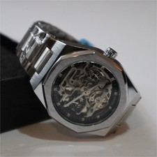 FORSINING Automatic Skeleton Octagon 40.9mm S...