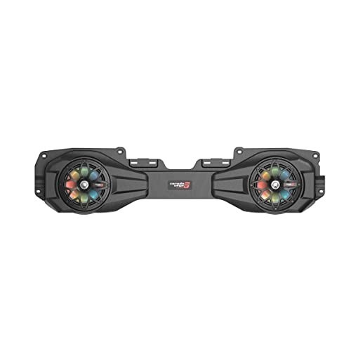 Cerwin Vega RVJP8 per Jeep Gladiator Wrangler 8" dal 2018 in poi - graffi e ammaccature - Foto 1 di 4