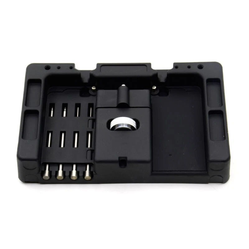 Removedor rápido/instalación de controles remotos plegables para automóvil Herramienta de fijación de llaves Pin de llave abatible Foto 3 de 4