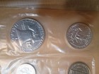 1963 U.S. Mint Set – Original Uncirculated Coins – Philadelphia & Denver — photo 5