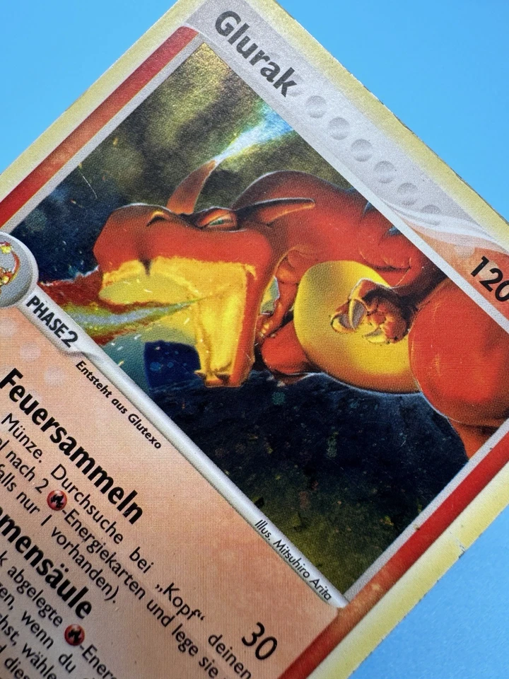 Pokémon/Pokemon Karte: Glurak Holo (Ex Drache 100/97) - Secret Rare - Bild 4 von 4