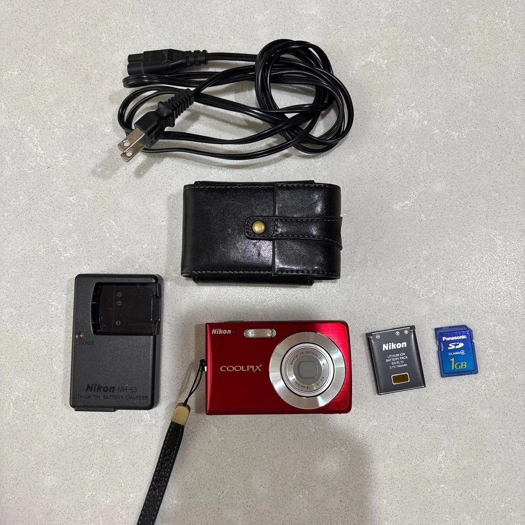Nikon COOLPIX S200 Digital Cameras for Sale - Shop New & Used