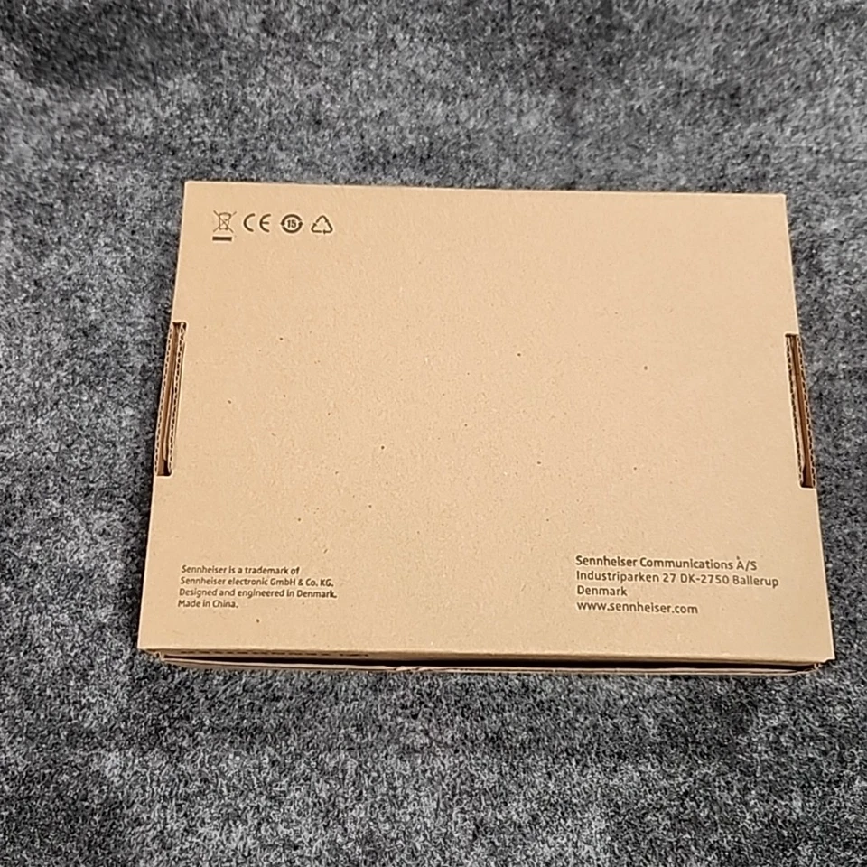 Sennheiser SC230 Monaural Noise Cancelling Headset With Microphone 504401 - Image 4 of 4