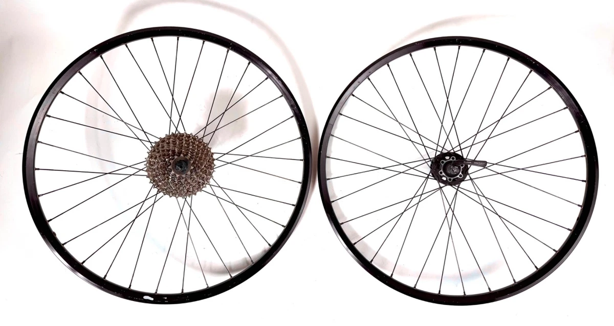 Shimano XT M765 MAVIC 717 DISCホイール 26インチ Shimano XT M765 MAVIC 717 DISCホイール 26インチ Shimano XT M765