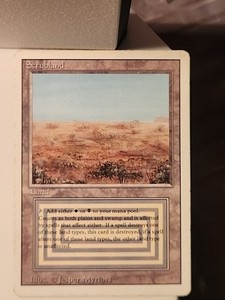 Scrubland Mtg | eBay