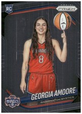 2025 Panini Prizm WNBA #140 Georgia Amoore