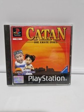 ebay® Auktion 389827245646 | Catan - Die Erste Insel - Sony Playstation1 PS1 PAL Anleitung OVP Thumbnail of ebay® auction 389827245646 | Catan - Die Erste Insel - Sony Playstation1 PS1 PAL Anleitung OVP