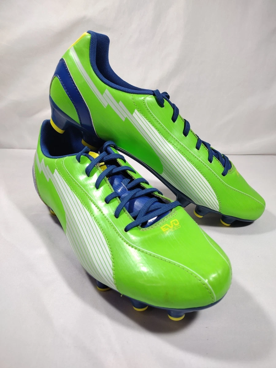 Puma Evospeed Soccer Shoes for sale | eBay