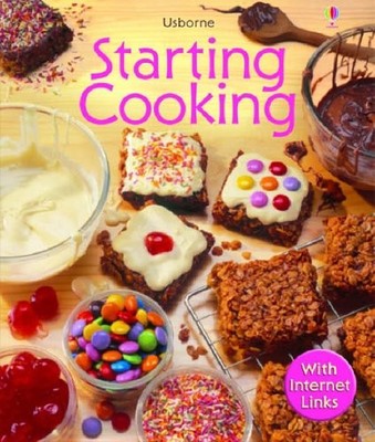 Starting Cooking (Usborne First Skills), Edon, H., Used; Good Book