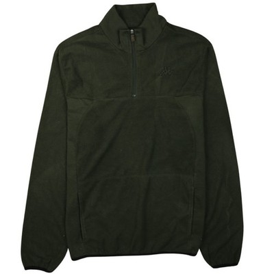 Pullover Sweatshirt Herren UK Größe L Kappa Grün