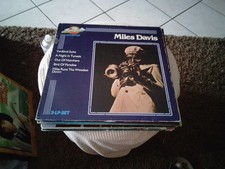 Miles Davis Time Wind Collection Doppel LP Vi...
