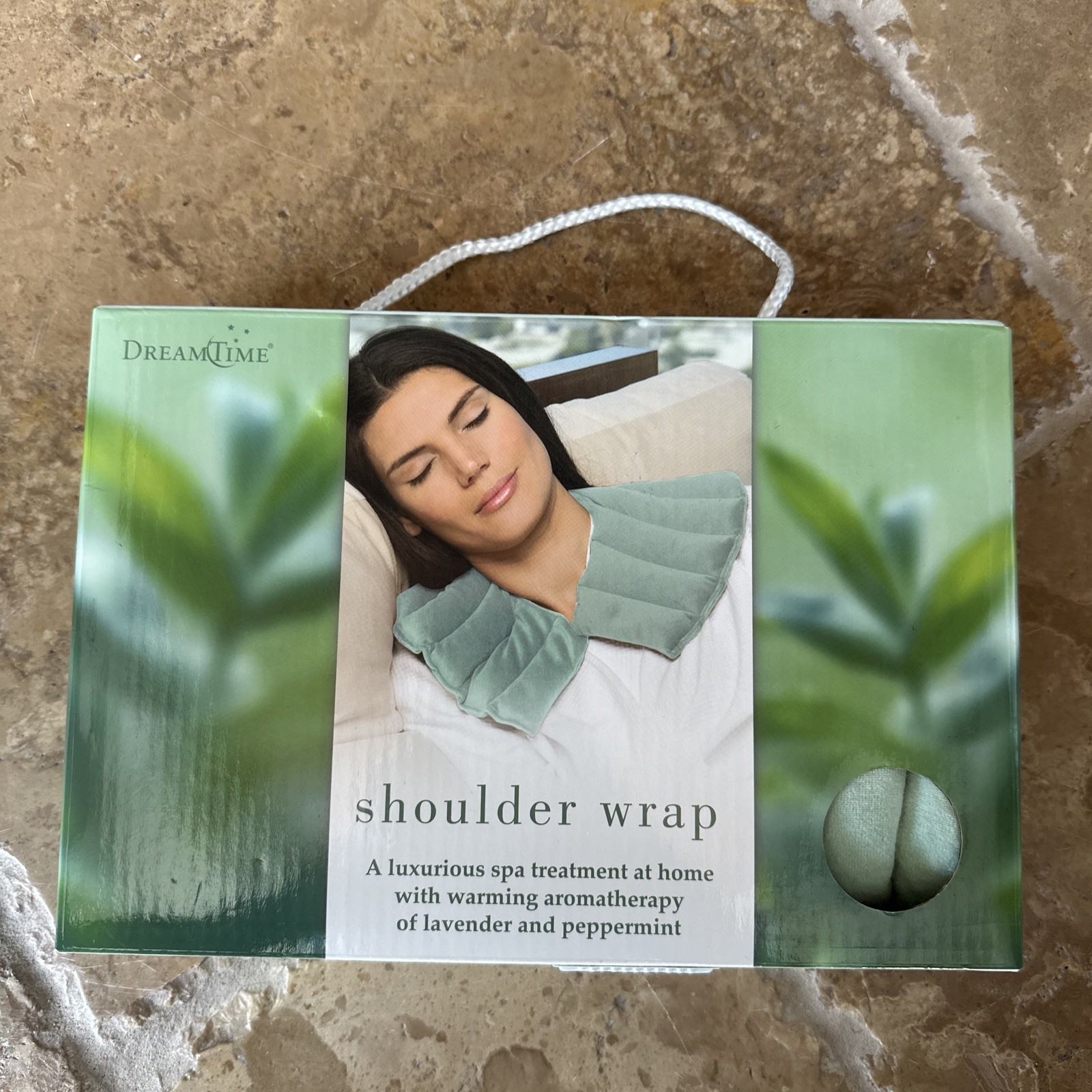 Dreamtime Shoulder Wrap