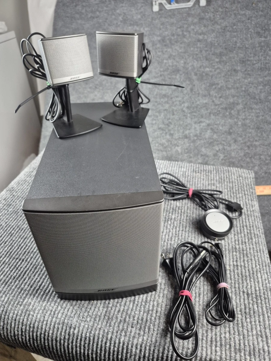 Bose Companion 3 Series Ii for sale | eBay