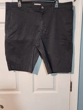 Goodfellow & Co Men's Grey  Shorts Size US 40