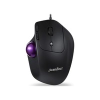 Perixx PERIMICE-520 Kabelgebundene Ergonomische Trackball Maus 1.600 Dpi ~D~