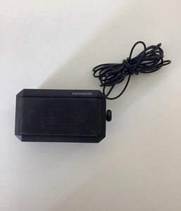 Kenwood KES-3 external speaker 2 way radio VHF UHF 5W