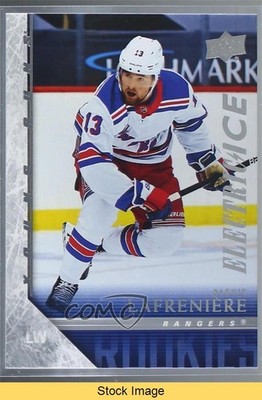2020 Upper Deck Extended Series Young Guns Alexis Lafreniere Rookie RC READ 0d18