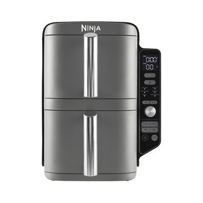 NINJA SL400EU Double Stack XL 2-Ebenen 9.5 L Heißluftfritteuse