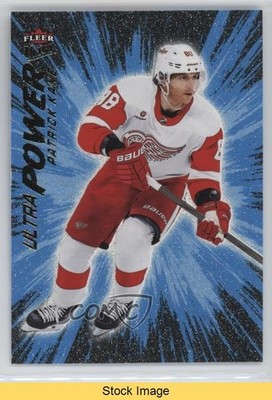 2024-25 Upper Deck Fleer Ultra Power Patrick Kane #UP28OF30 READ 0nr3