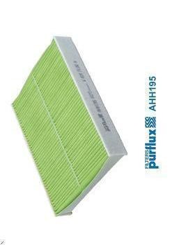 Filter, cabin filter PURFLUX AHH195 FORD FIESTA V Van 1.3 2002-2008 thumbnail 7