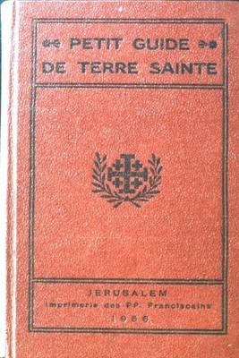 Petit Guide de Terre Sainte; Lemaire, Paulin: