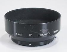 NIKON SHADE/LENS HOOD FOR 50/1.4, GOTHIC F/226035