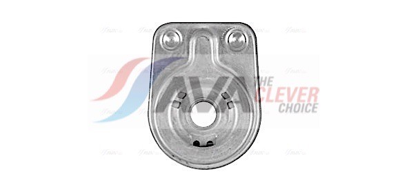 Fits AVA COOLING HY3499 AVA Oil Cooler, engine oil HY3499 AVA Oil radiator fits