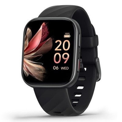 FITVII Health & Fitness Tracker (Answer/Make Calls) Smart Watch with 24/7 Heart