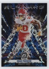 2023 Panini Donruss Optic Blazers Isiah Pacheco #9 1i3j