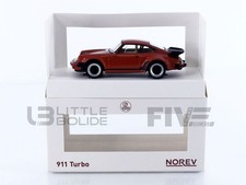 NOREV - JET CAR 1/43 - PORSCHE 911 TURBO - 1978 750072
