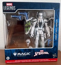 Marvel Legends Agent Anti-Venom MTG Spider-Man 6" FIGURE ONLY New In Box