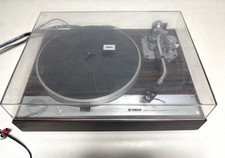 Yamaha YP-D51 Direct Drive FG Servo Turntable Vintage Record Player Used WORKING