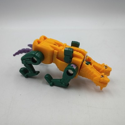 Vintage 1987 Hasbro/Takara Transformers G1 Terrorcons Sinnertwin