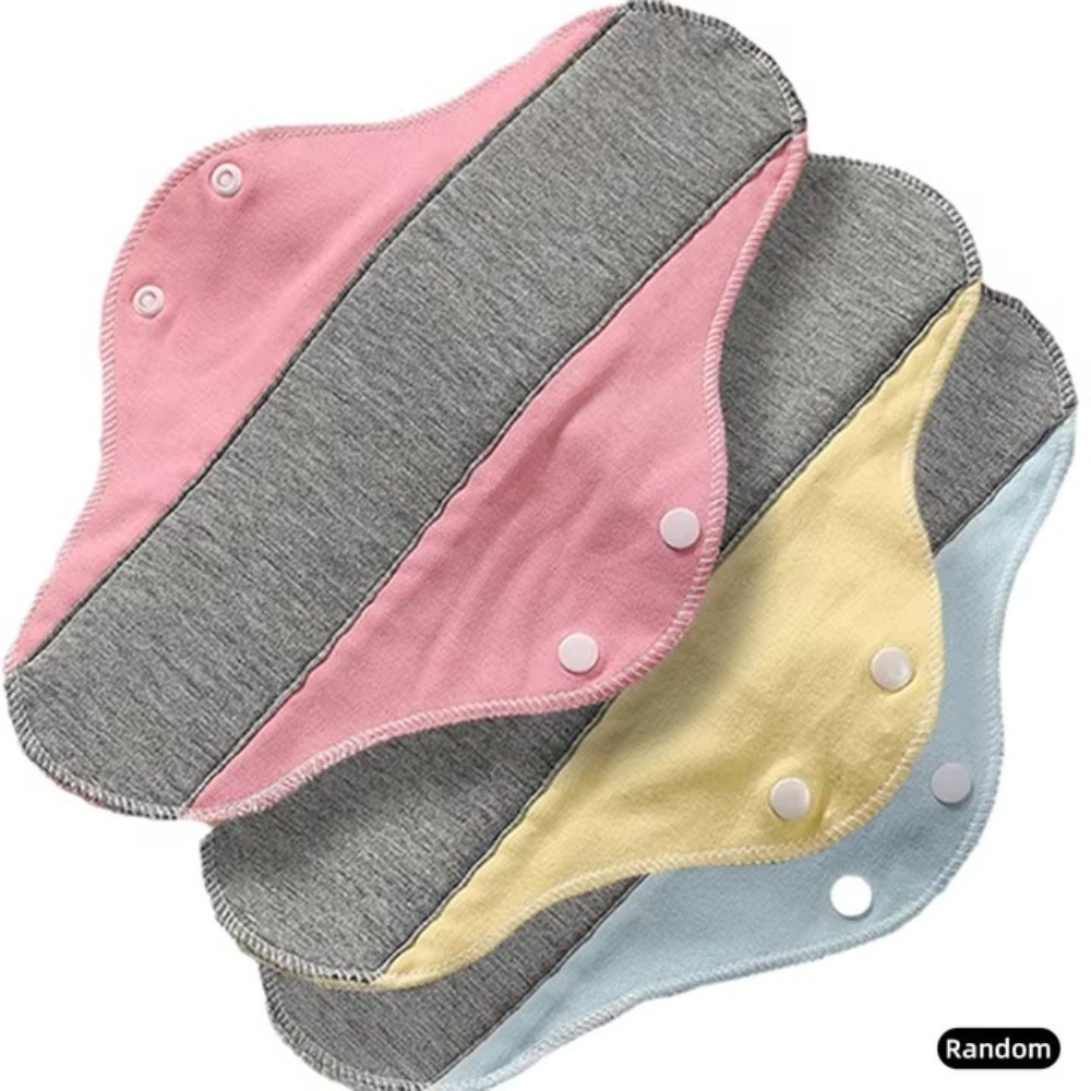 Non-slip Soft Adult Diaper Cotton Panty Liners Menstrual Cloth Sanitary