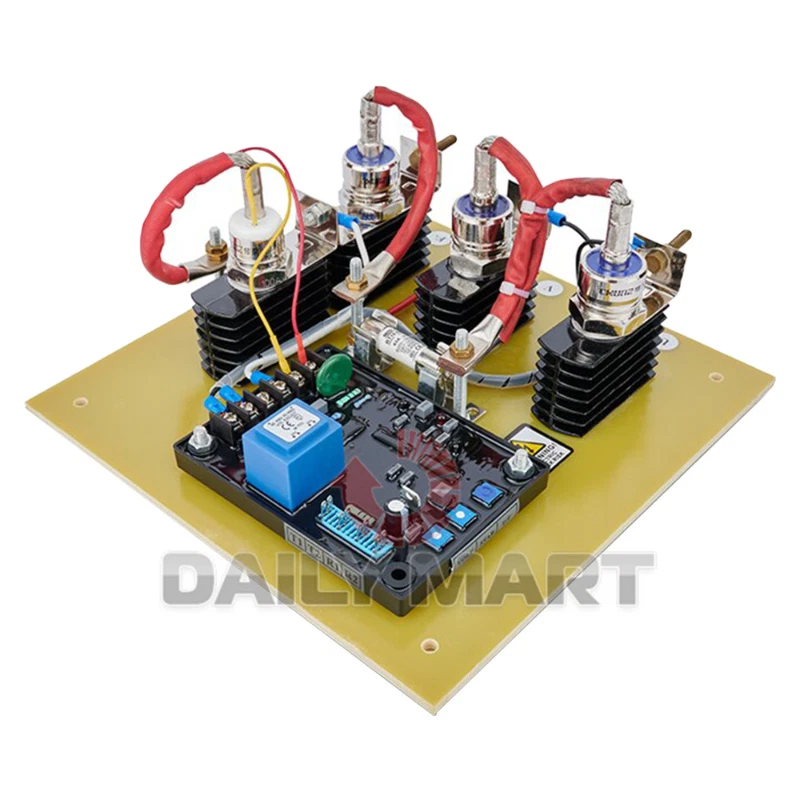 SAVRH-75A AVR Automatic  Voltage Regulator New In Box fast deliver - Image 2 of 2