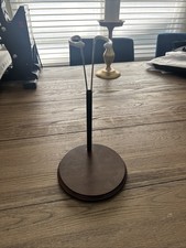 Vintage 1990's PLEASANT COMPANY American Girl Wooden Base DOLL STAND