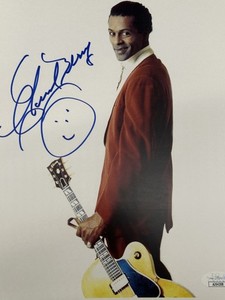 Chuck Berry Autograph | eBay