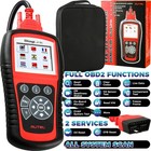 Autel DiagLink Outil Diagnostic Scanner OBD2 Lecteur Code Tout système Oil EPB