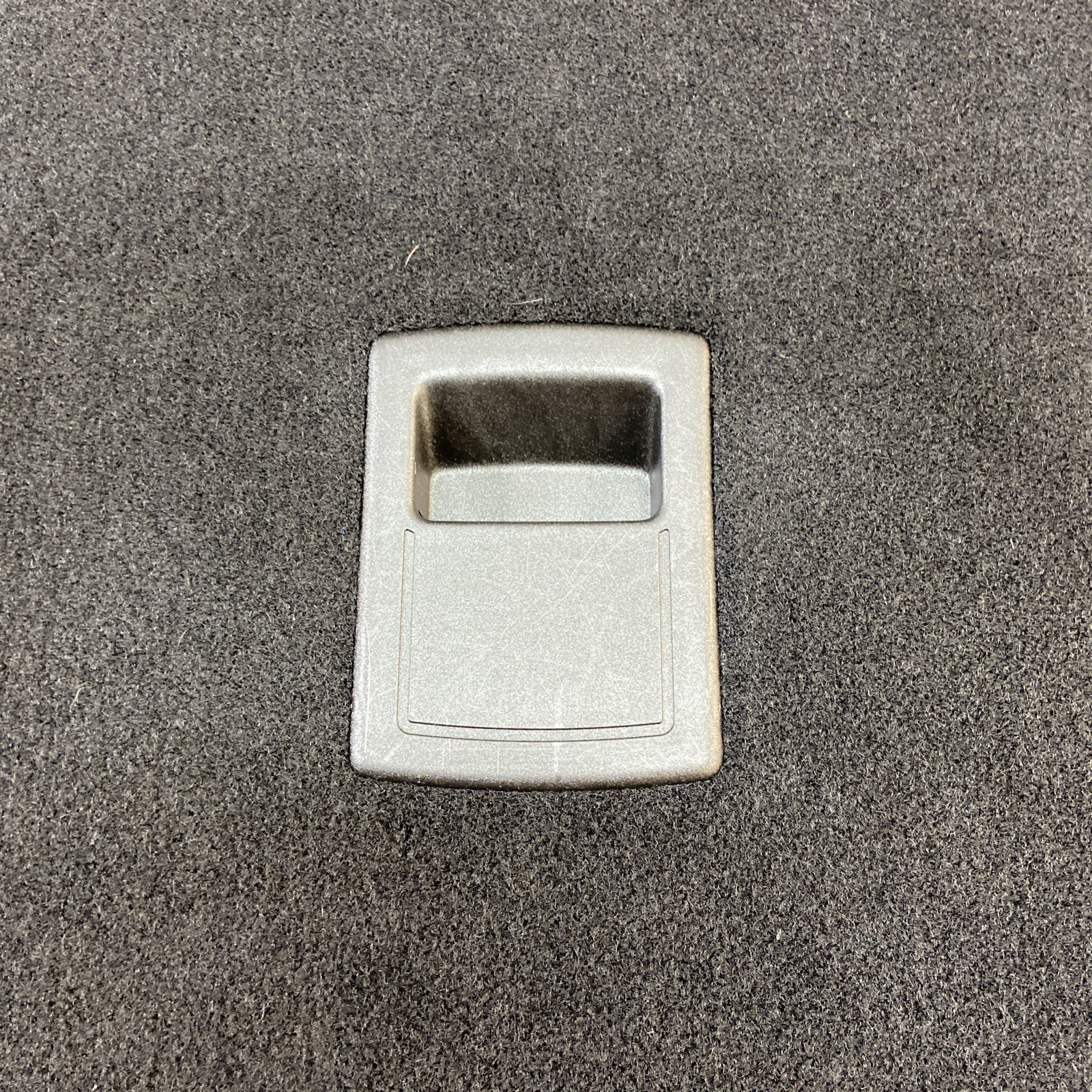 2020-2024 Maserati Levante Rear Trunk Carpet Floor Compartment 06701500670 OEM