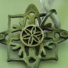 Molina Fine Jewelers Sterling Silver 925 Peridot Pendant Necklace With Box — photo 5