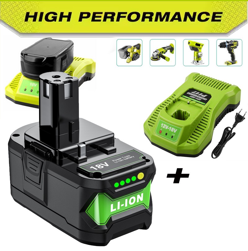 Power Tool Capacity Battery/charger