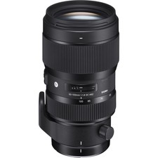 (Open Box) Sigma 50-100mm f/1.8 DC HSM Art Le...