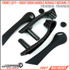 Poignées intérieures noires Megane 2 avant – OEM 7701475316 7701475315